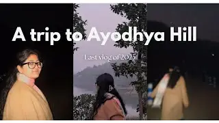A Peaceful Escape Before the Year Ends | Travel Vlog India 