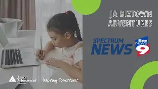 JA BizTown Adventures | Spectrum Bay News 9 - Anchor