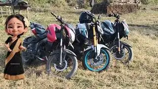 New tranding temple Capcut video🩵❤️🖤 #bikelover #viral #viral #rider #love #ride #kawasaki #viralnow
