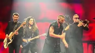 RICKY MARTIN - La Bomba (Bratislava 21.12.2025)