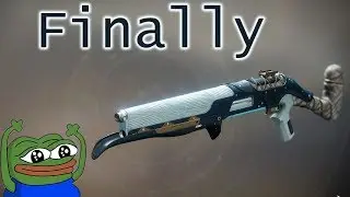I Finally got a Retold Tale