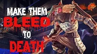VAINGLORY: CP Taka VS CP Taka | Bleed Your Enemies To Death | Ranked Gameplay!