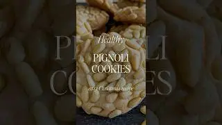 Find Out Why Everyone Raves About These Pignoli Cookies!