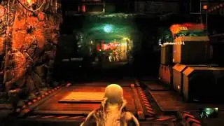 Dead Space 2 Multiplayer Gameplay  