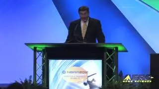 Aero-TV: POLITICS AT NBAA 2012: Representative John Mica