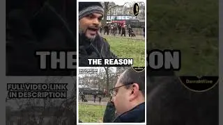 Relationship Between Satan and The Sinners Exposed! | Hashim | Speakers Corner | Hyde Park