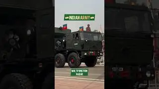 Indian Army Radar System #indianarmy #republicday #india