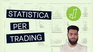 Modello statistico per trading con dati finanziari corposi: basta?