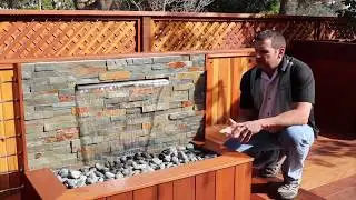 Custom Exterior Remodel - Ipe Deck