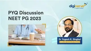 Community Medicine NEET PG PYQs 2023 | Dr Yogesh K Singhal