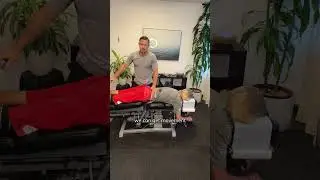 🏓 Relieve Low Back Pain and Ace Your Game! 🌟 | @DrMichaelVan, Chiropractor #chiropractic #asmr