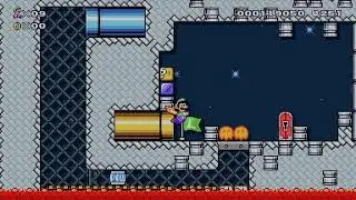 Azordas's super world smm2