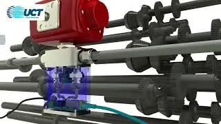 UCT Smart Solutions- Smart Process Valves