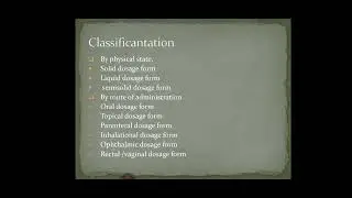 B pharmacy 1st sem unit 1 | pharmaceutics | Introduction to pharmaceutical dosage form | 