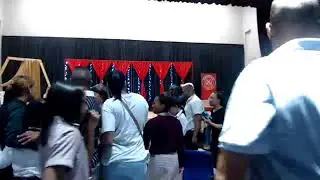 Blackheath Primary Diploma Ceremony.
