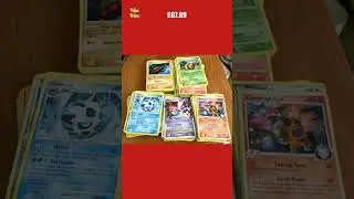 Huge Pokemon TCG: 250+ Vintage Diamond & Pearl Card Joblot Bulk Bundle