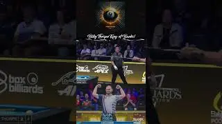 Bank Pool finals 2025 (Billy vs Gomez) #ProBilliardTV