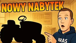 Nowy nabytek na Mini Farmie 🚜💪🏻😳