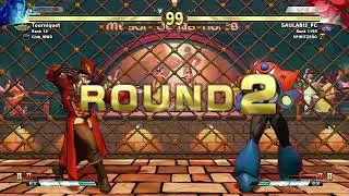 World No.12 Vega Play! - Tourniquet Vega Compilation &bull; Street Fighter V Champion Edition