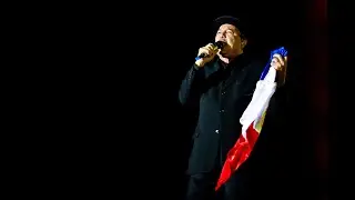 Analysis of Ruben Blades's 
