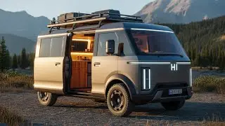 🔥2026 Coming Van Full Review – Exterior, Interior, Features, Performance & Price | Auto Drive Nation