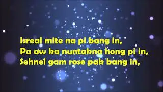ZOGAM LEH ZOMI TE HONGLAM TO IN TOPA!