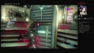 Warframe - Sanctuary Onslaught - How to farm Khora comfortably