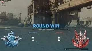 360&deg; Throwing Knife Killcam Search and Destroy on Rust MW