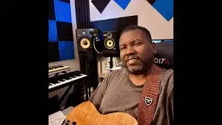Ernmill Productions-Im fired up! Thanny Nixon on Bass! #ImFiredUp #worldpeace #morelove #believe