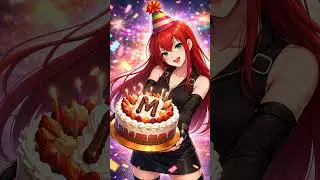 Happy Nightcore Birthday!!🥳🥳🫶🎂 #happybithday #happybirthdaytoyou #happybirthdaysongs