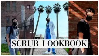 a scrub lookbook &mdash; jaanuu edition