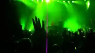 DJ Tiesto - Infinity & Chakalaka LIVE @ Festivalna Hall