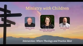 Ministry with Children | Siburt Institute | Abilene Christian University