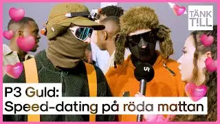 P3 Guld 2023 | Vilken l&aring;t hade du spelat p&aring; f&ouml;rsta dejten?