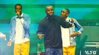 CREATIVITY AT ITS PEAK! PRINCE EBUKA LIGHTS UP GRATITUDE 3.0