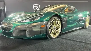 Rimac Nevera
