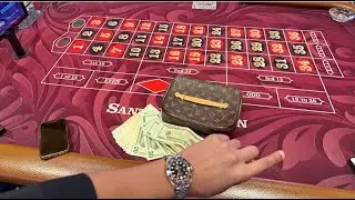 New YEAR New ME! Let&rsquo;s Hit The Roulette Table at The Fe