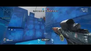 DosMef Shatterline Barricade HL