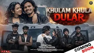KHULAM KHULA DULAR  | PROMO VIDEO | NEW SANTALI VIDEO 2026 | AJIT MURMU | SANTALI VIDEO 2026