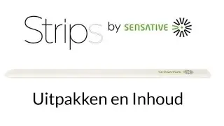 Strips Uitpakken en inhoud
