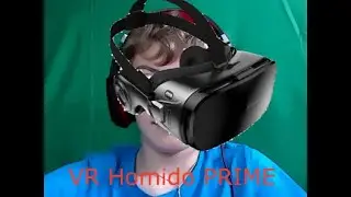 ТЕСТИРУЕМ VR! - VR HOMIDO PRIME