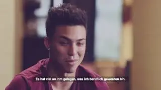 Charyl Chappuis - Inspiring Bonding Moments