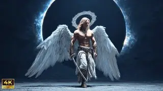 Archangel Michael – The Guardian of Light | Powerful Angelic Music for Protection & Strength