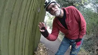 Greenway 5 Cumnor paths westbound