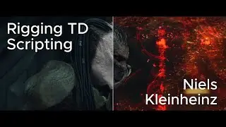 Character Rigging Showreel Niels Kleinheinz 2026