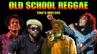 Reggae Mix (90's) Roots Reggae Love Songs (Playlist) ♬ Bob Marley, Lucky Dube (Tina's Mixtape)