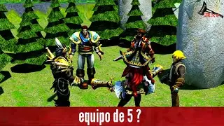 Randomville 4: Plan de 5😎| (Doblaje espa&ntilde;ol latino SZ)