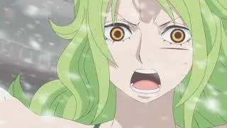Моне против Зоро | One piece
