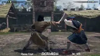Hellish Quart PvP, Wednesday Skirmish p1