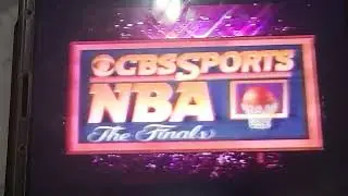 1989 NBA Finals Game 3 Promo 1
